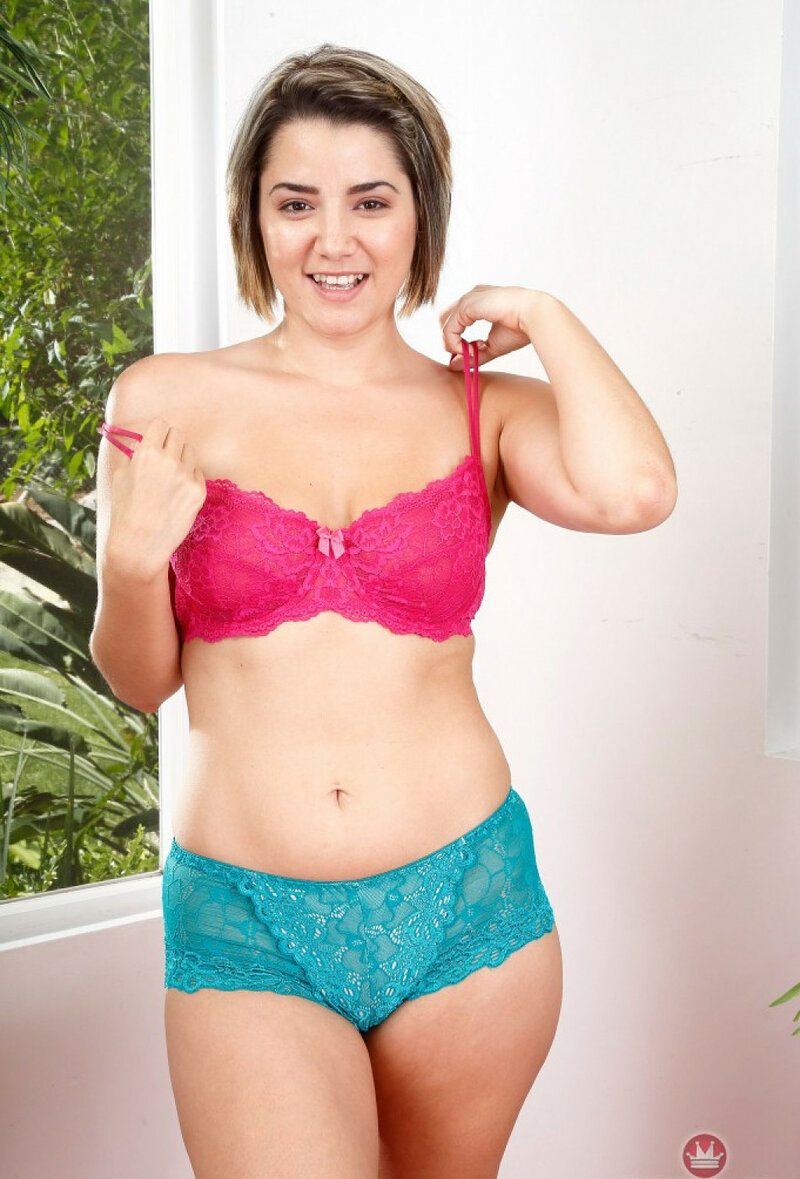 Анна, 25 лет, 0 размер груди