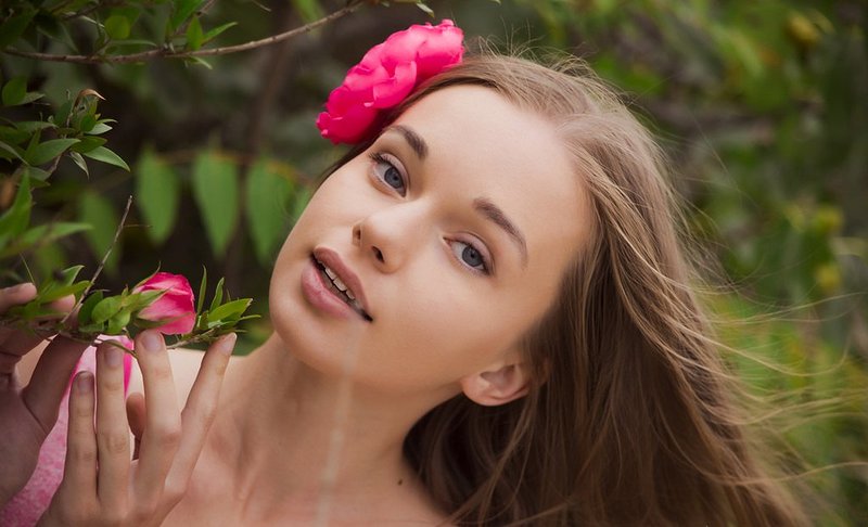 Елена, 40 лет, 0 размер груди